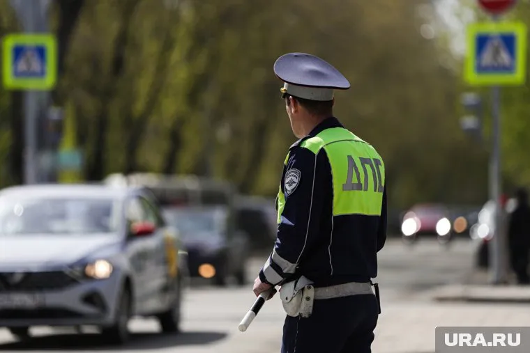 Инцидент произошел в центре Тюмени