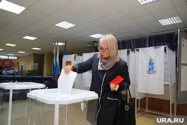 ЯНАО стал одним из лидеров в РФ по явке на выборах