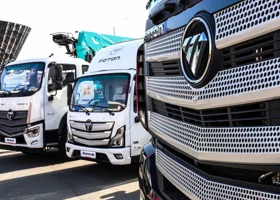 В Пермском крае и Свердловской области будут ездить беспилотные грузовики