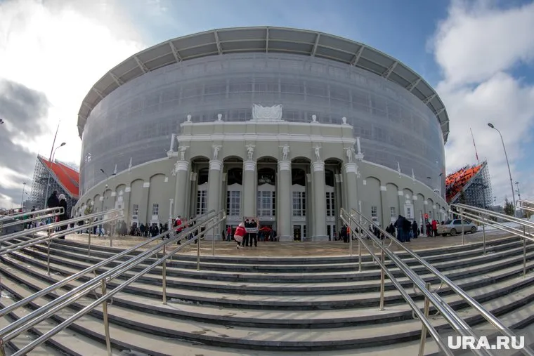 Итоговая стоимость «Екатеринбург-Арены» может превысить 14 млрд рублей