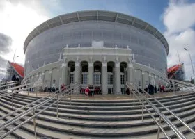 В Екатеринбурге переоценили стоимость арены, принимавшей чемпионат мира