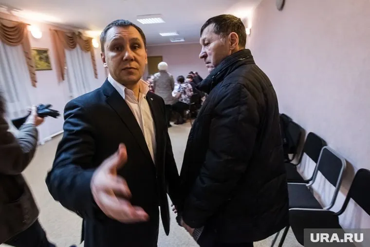 Глава думы Переваловского МО подал в отставку