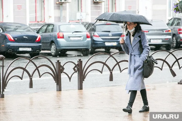 В течение недели в ХМАО ожидается преимущественно пасмурная погода с небольшими дождями