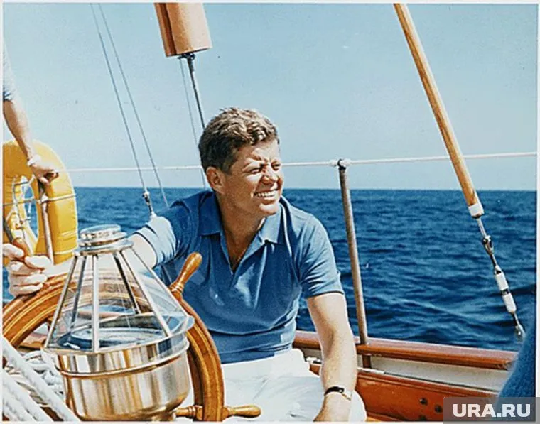 О выстрелах в Далласе в американского президента Джона Кеннеди рассказал агент КГБ