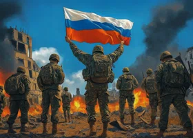 ВС РФ разрезали окруженные группировки ВСУ в Красноармейске и Димитрове