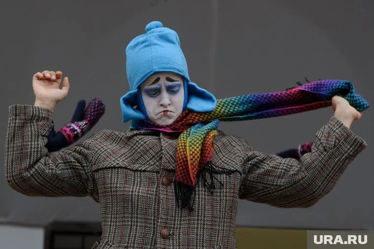 В Нижневартовске ввели запрет на проведение массовых мероприятий до 21 января (архивное фото)