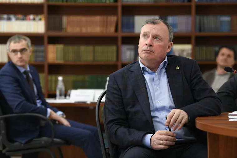 Совет неравнодушных граждан. Екатеринбург 