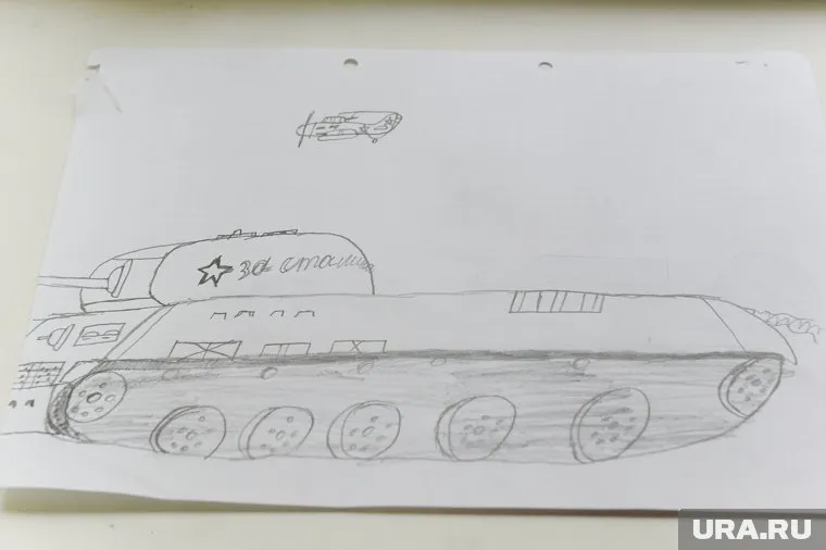 Воспитанники одного из детских садов в Нижнем Тагиле побывали на экскурсии на УВЗ