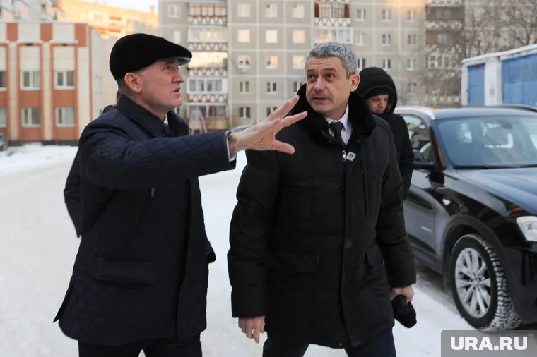 Дубровский потребовал прекратить работы, Тонких расторг соглашение