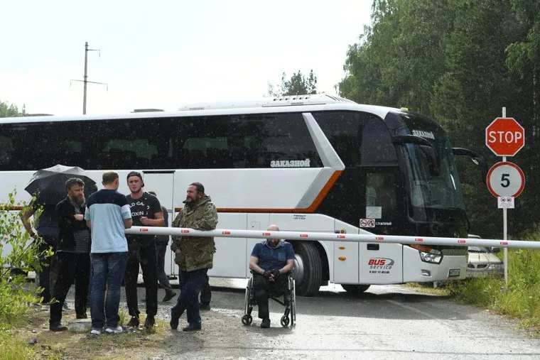 Церковный суд над схиигуменом Сергием в Екатеринбургской Епархии Русской Православной Церкви. Екатеринбург