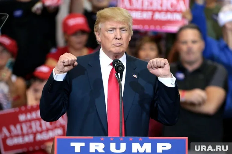 Дональд Трамп является одним из ключевых кандидатов в президенты США
