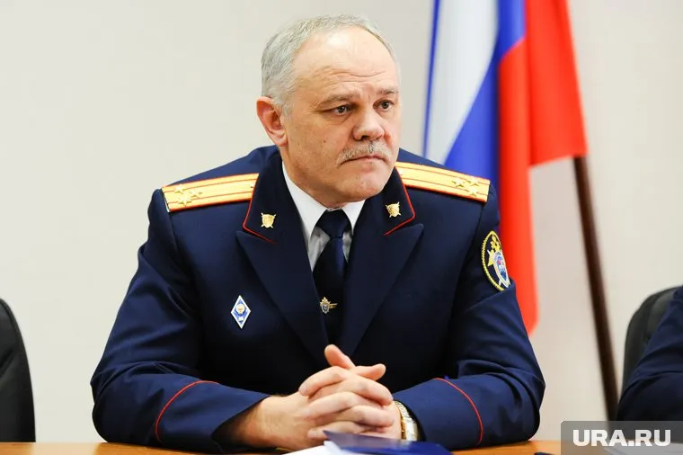 Степан Шульга работает первым замом главы СУ СКР области более 10 лет