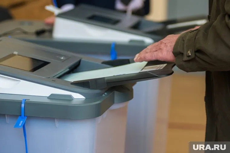 В Кургане на выборах президента избиратели выберут территории для благоустройства