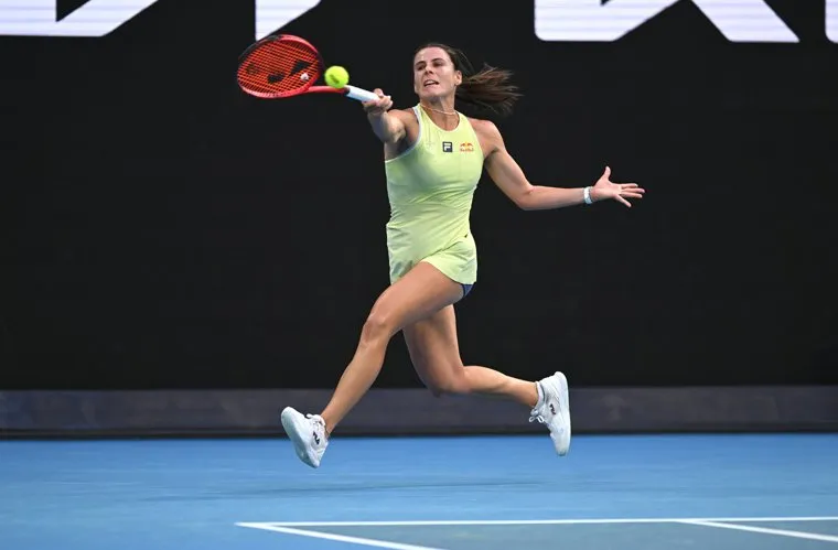 Спортсменка получила вид на жительство в Австралии