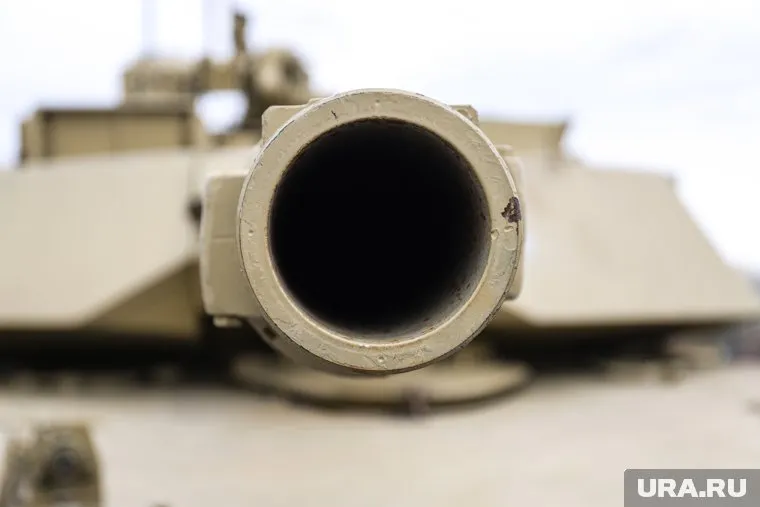 Уникальная броня танка стала технологическим прорывом
