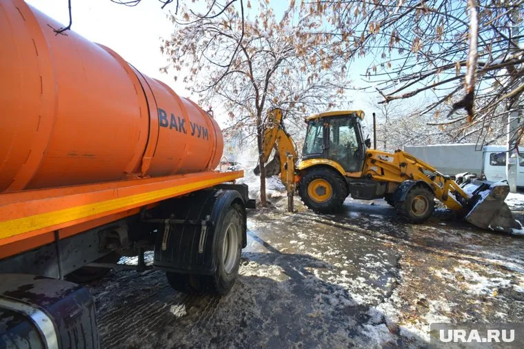 В квартиры жителей начали подавать тепло
