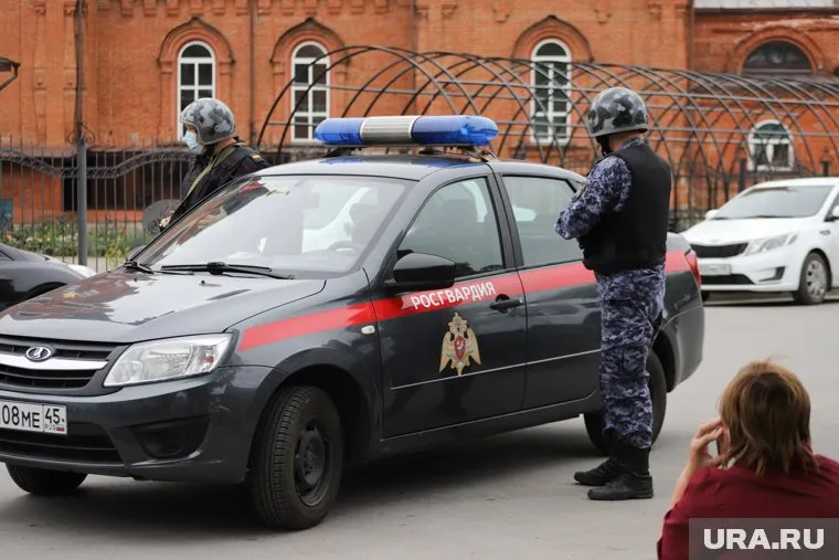 Сотрудники Росгвардии появятся в курганских церквях