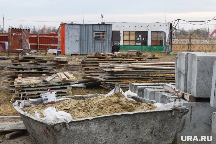 В Кургане рассказали, когда построят ярмарку