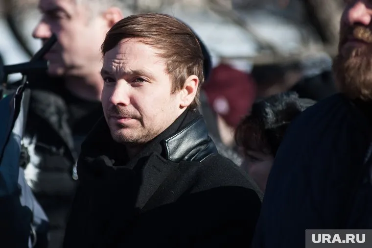 В уральскую столицу приехал Алексей Чадов и другие звезды