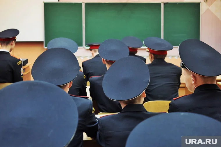 В будущем ребят будут ждать в профильных вузах