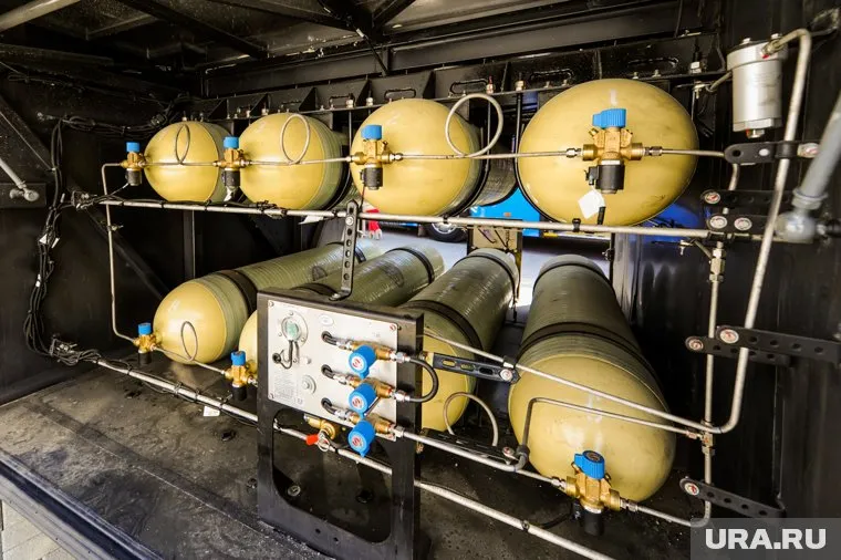 В Нижневартовске через полгода после закрытия запустили работу нелегальных АГЗС