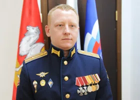 Депутат Барбашин рассказал челябинским школьникам об освобождении Крыма и операциях в Сирии