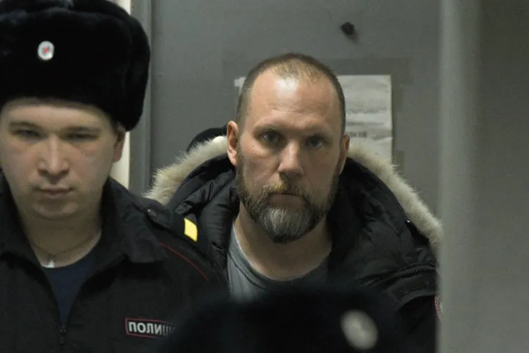 Избрание меры пресечения гендиректору "Титановой долины" Кызласову по делу о получении взятки. Екатеринбург