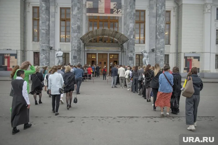 В этом году ажиотаж на билеты еще больше, чем в прошлом
