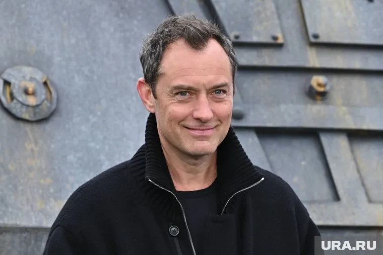 Джуд Лоу сыграет Путина в фильме «Кремлевский волшебник»