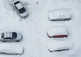 В Перми чиновники проверяют качество уборки от снега дворов и крыш