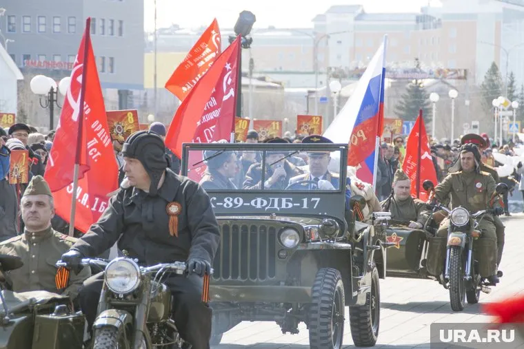Торжества в городах Ямала пройдут в традиционном формате впервые за последние два года (архивное фото)