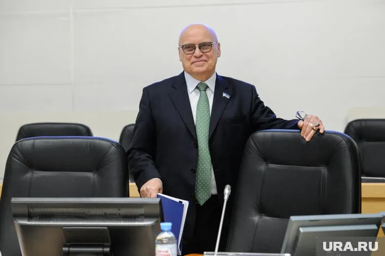 Заболотный заявил, что стать мегаполисом Тюмени мешает недовольство людей строительством развязок