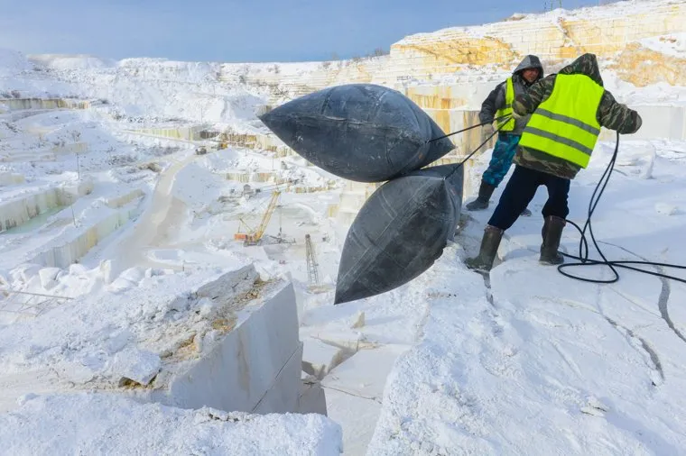 ЗАО Коелгамрамор. Село Коелга, Челябинская область, мраморный карьер, зао коелгамрамор