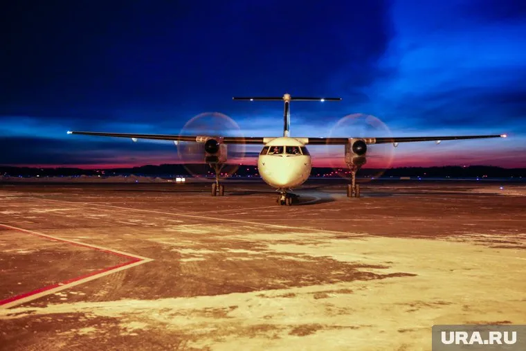 Авиакомпания QAZAQ AIR начнет летать в Екатеринбург с 8 января