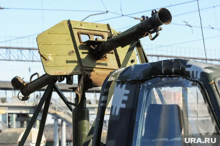 Киев готовит провокацию с применением «блуждающих минометов»