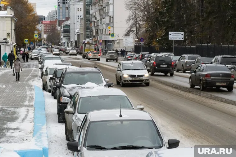 Водители будут ставить автомобиль на учет в том регионе, где зарегистрированы они сами