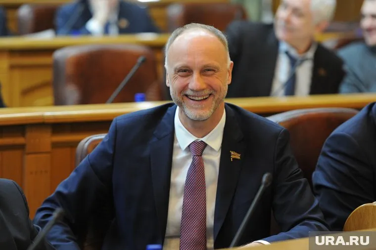 Олег Голиков встретит Новый год на боевом дежурстве