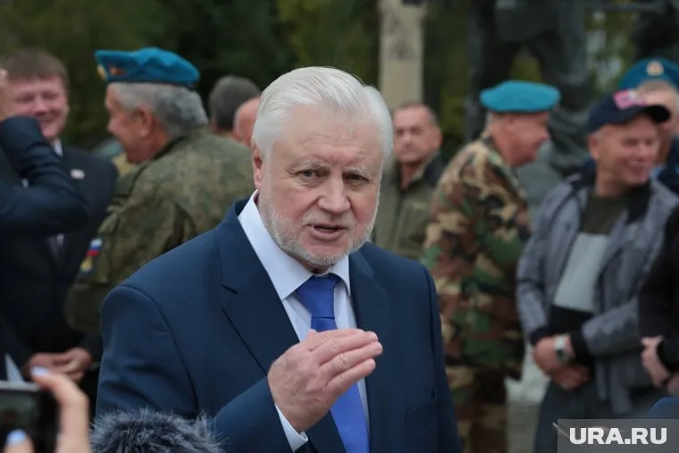 Сергей Миронов планирует убедить власть в необходимости поддержки граждан