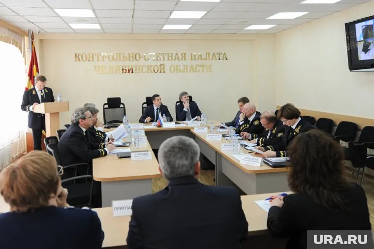 Областная контрольно-счетная палата будет проверять расходы сельского бюджета