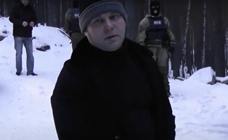 Сергей Чащин должен был выйти на свободу в 2025 году