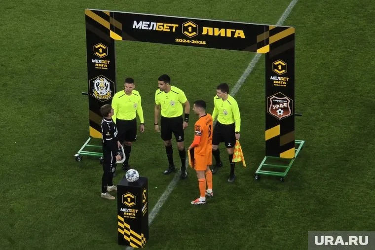 Победа над «Тюменью» стала первой для «Урала» за последние три матча в Первой лиге