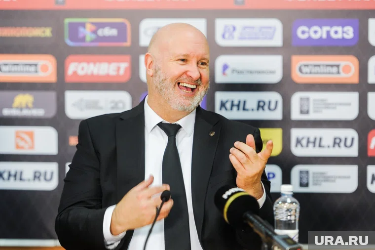 Бенуа Гру возглавил ХК «EV Zug »