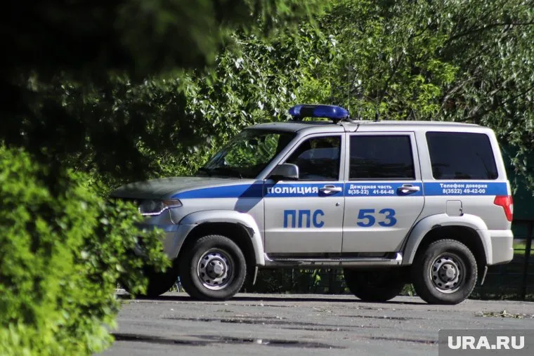 На месте ЧП работают силовики