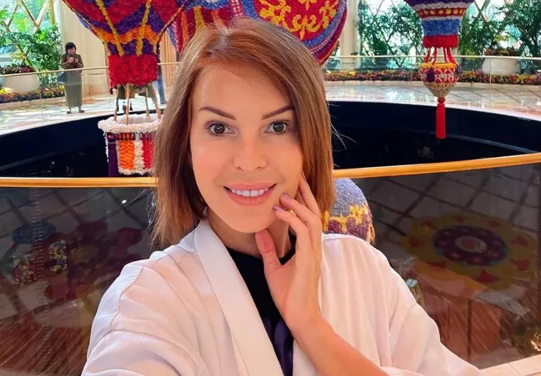 Наталья честно признается: за мужчинами она больше не гонится