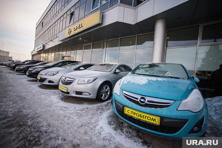 Opel — одна из любимых марок свердловчан