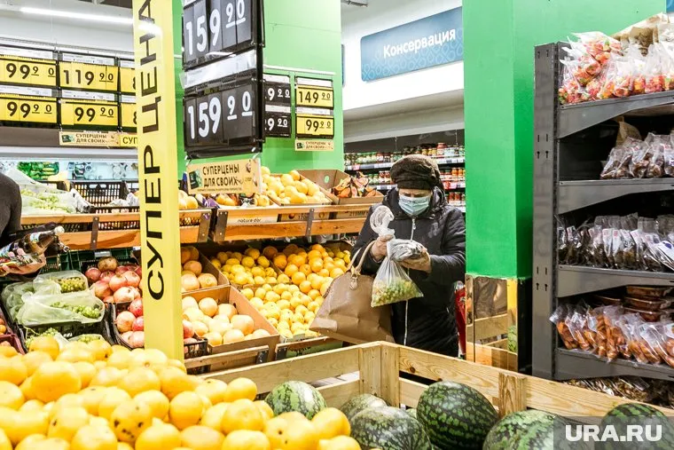 Недельный набор для укрепления иммунитета в среднем обойдется россиянам в 2740 рублей