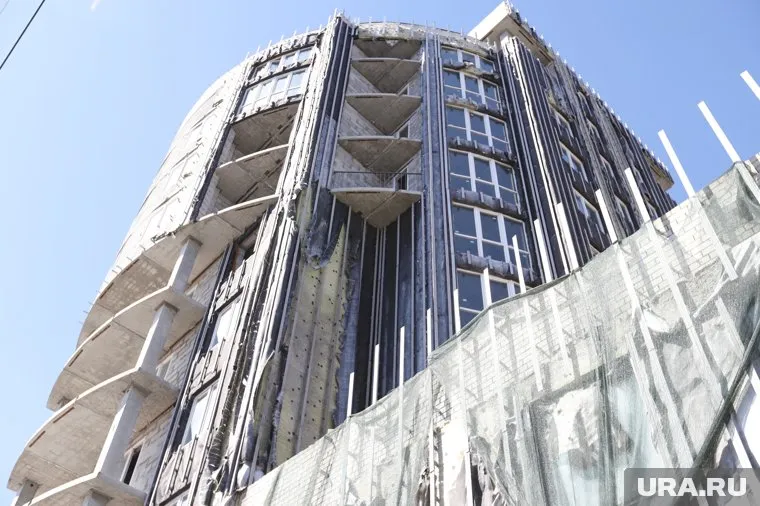 Достраивать здание будет компания-застройщик ООО «Памир»