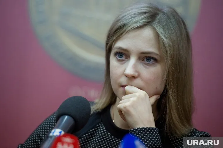 Наталья Поклонская вышла замуж за Ивана Соловьева в 2018 году
