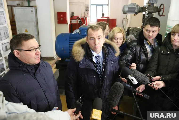 Шумков назвал Якушева «настоящим министром»