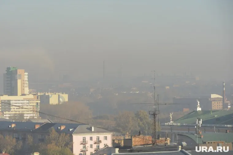 На Челябинск опустится удушающая жара